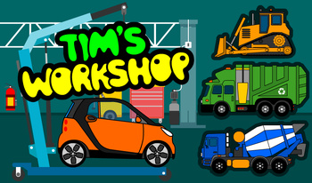 Tim's Workshop