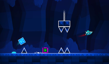 Geometry Dash: Little Story