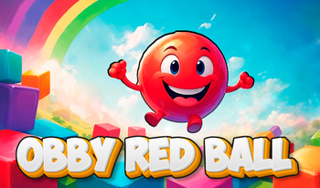 Obby Red Ball