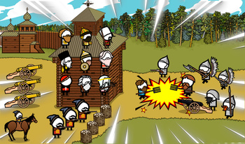 Smuta: Tower Defense