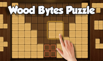 Wood Bytes Puzzle