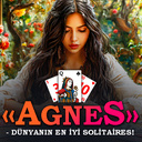 «Agnes» - dünyanın en iyi solitaires!