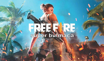 Free Fire - süper bulmaca