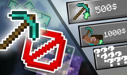 Einzelblock-Simulator - Mining MOD!