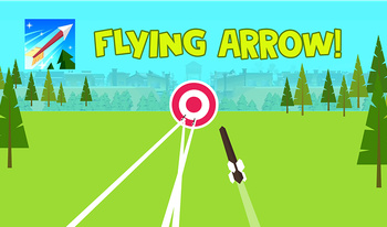 Flying Arrow