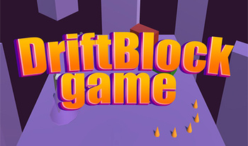 DriftBlock Game