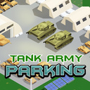 Tank Army Parking