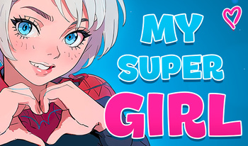 My Super Girl