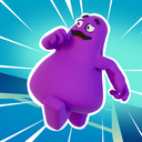 Grimace Shake: Monster Maze