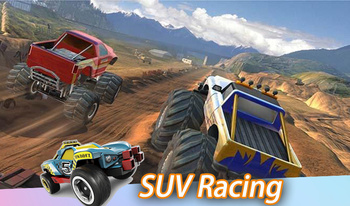 SUV Racing