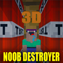 3D Noob Destroyer