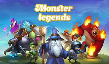 Monster legends