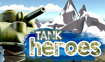 Tank Heroes - Битвы на танках