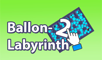 Ballon-Labyrinth 2