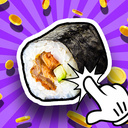 Evolution von Sushi: Clicker mit Bosskampf