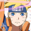 Naruto/Boruto clicker