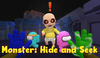 Monster: Hide and Seek