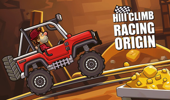 Hill Climb Racing Origin