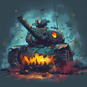 Hell tank: zombie army