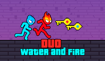 Duo Water and Fire