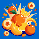 Fruit Blasting Master