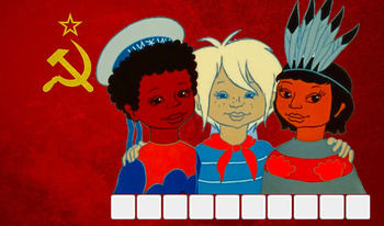 Guess the Soviet cartoon