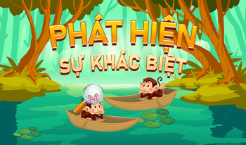 Phát hiện sự khác biệt