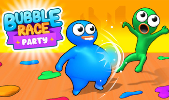 Bubble Race Party