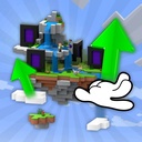 Upgrade your island in Mine!