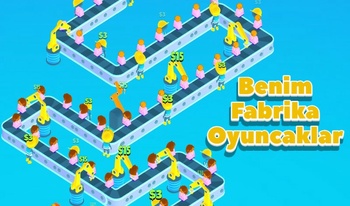 Benim Fabrika Oyuncaklar