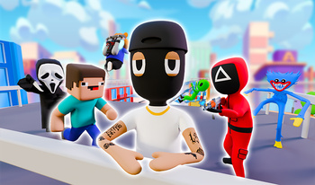 Mr. Dude: Online-Multiversum-Herausforderungen