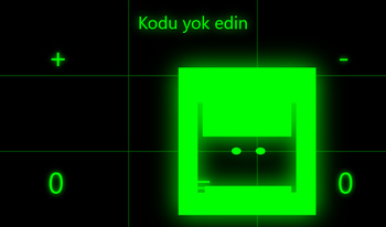 Kodu yok edin