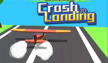 Crash Landing 3D