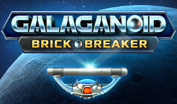 Galaganoid Brick Breaker