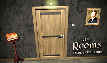 The Rooms: Escape Challenge