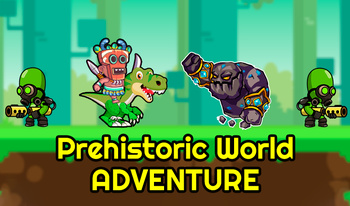 Prehistoric World Adventure