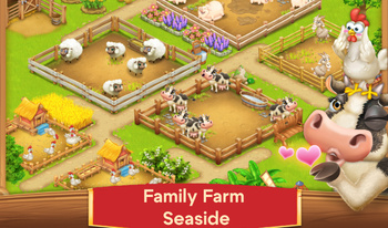 Family Farm Seaside