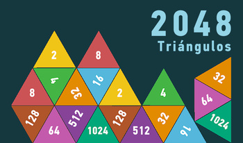 2048 Triángulos