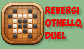 Reversi Othello, duel