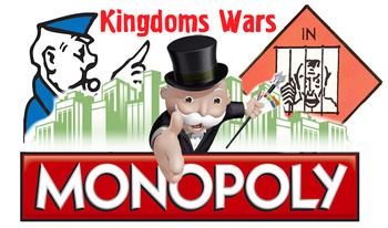 Kingdoms wars monopoly