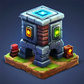 თამაში Castle Defense: Goblin Attack