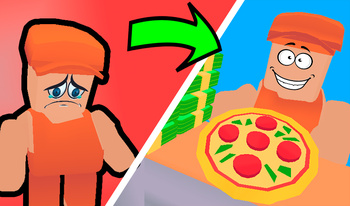 Delicious, period! - Pizzeria simulator