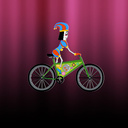 Digital Circus Bike