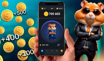 Hamster Kombat: Crypto Evolution