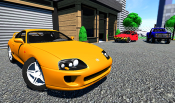 Mechanic: Car For Sale 3D!