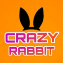 Crazy rabbit