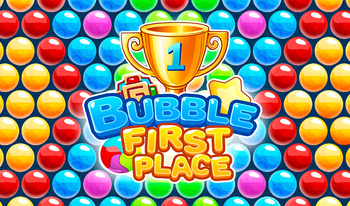 Bubble First Place