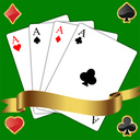 Solitaire Clássico Célula Livre