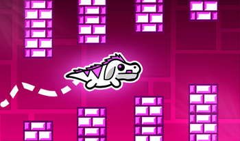 Geometry Dash: Airplane 2.2