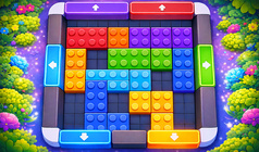 Blockibo: Color Blocks